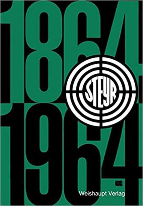 100 Jahre Steyr-Daimler-Puch AG - 1864-1964 - gedrucktes Buch zum Bestpreis! - verwuester.net