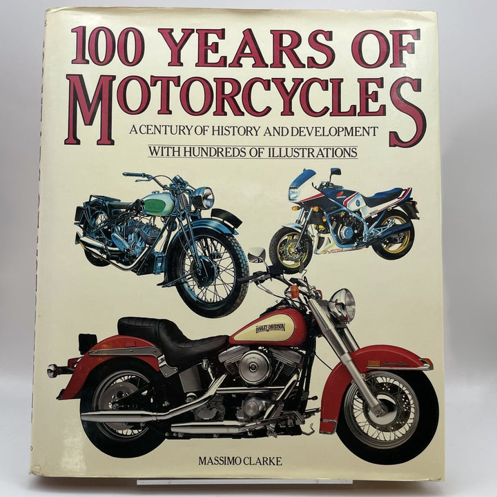 100 Years Of Motorcycles 1886-