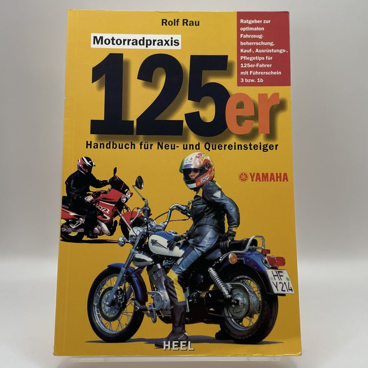 125 Motorradpraxis