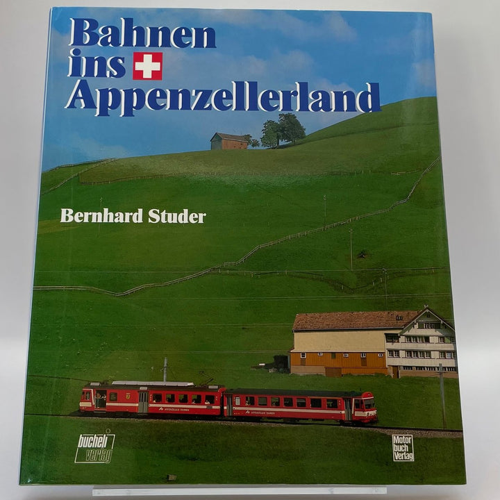 Bahnen ins Appenzellerland