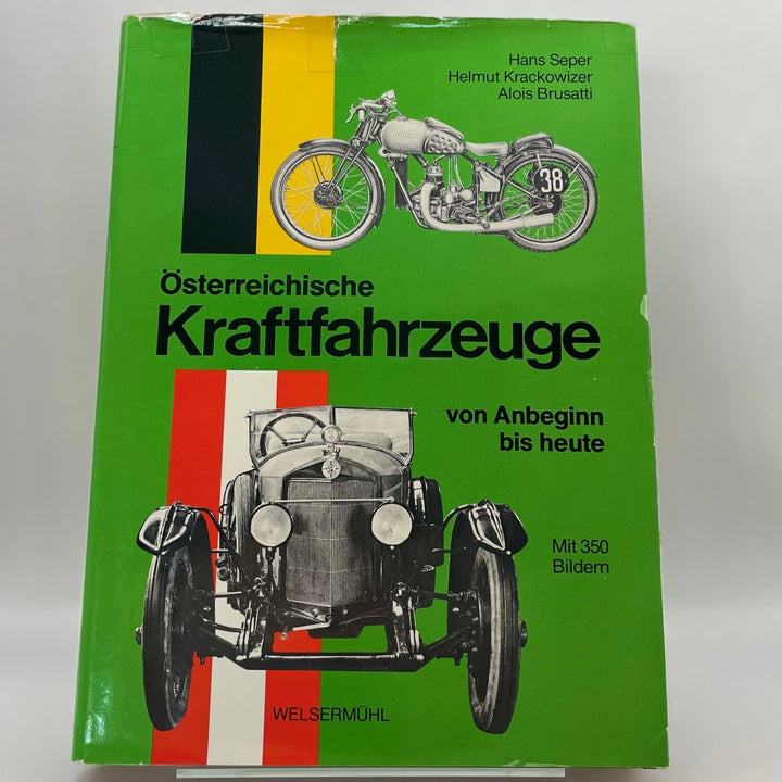 Österreichische Kraftfahrzeuge