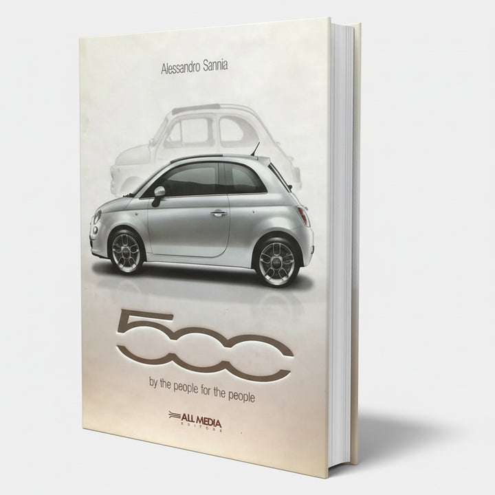 500 by the pople for the people, Buchcover