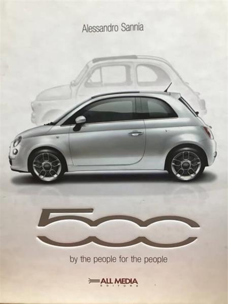 500 by the pople for the people - gedrucktes Buch zum Bestpreis! - verwuester.net
