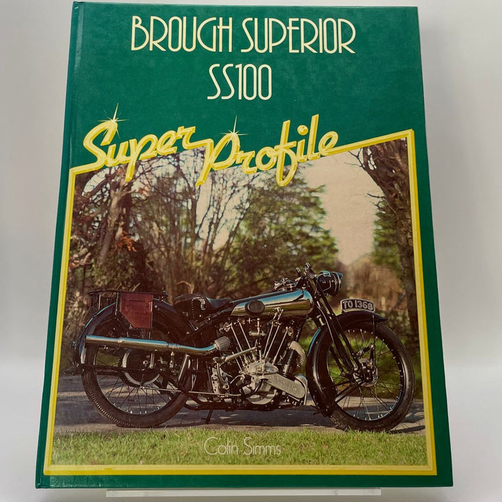 Brough Superior SS100 (Haynes)