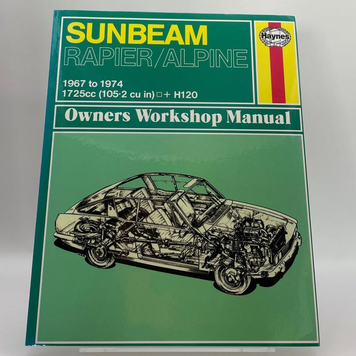 Sunbeam Rapier and Alpine Owner&