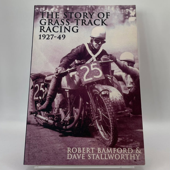 The Story of Grass-Track Racing – Motorsport