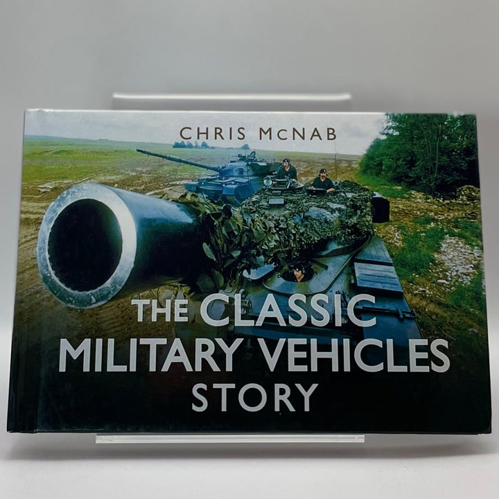 The classic military vehicles story