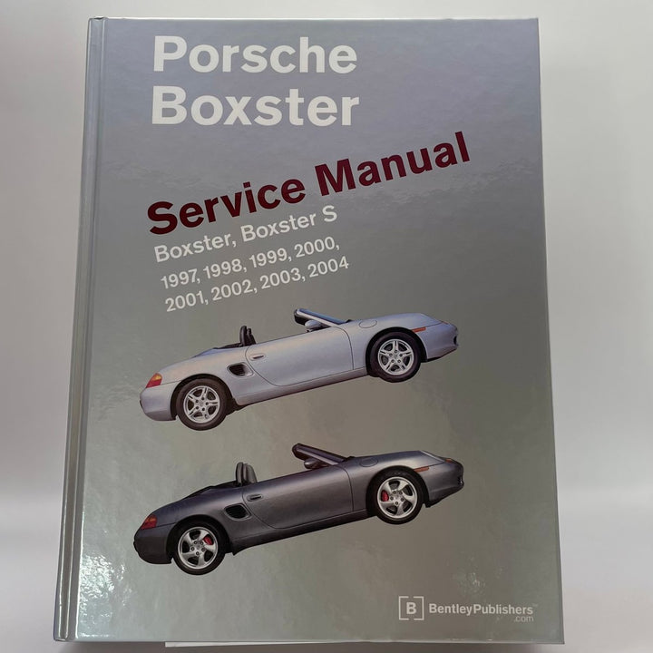 Porsche Boxster Boxster S 1997 1998 1999 2000 2001 2002 2003 2004 – Reparaturanleitung
