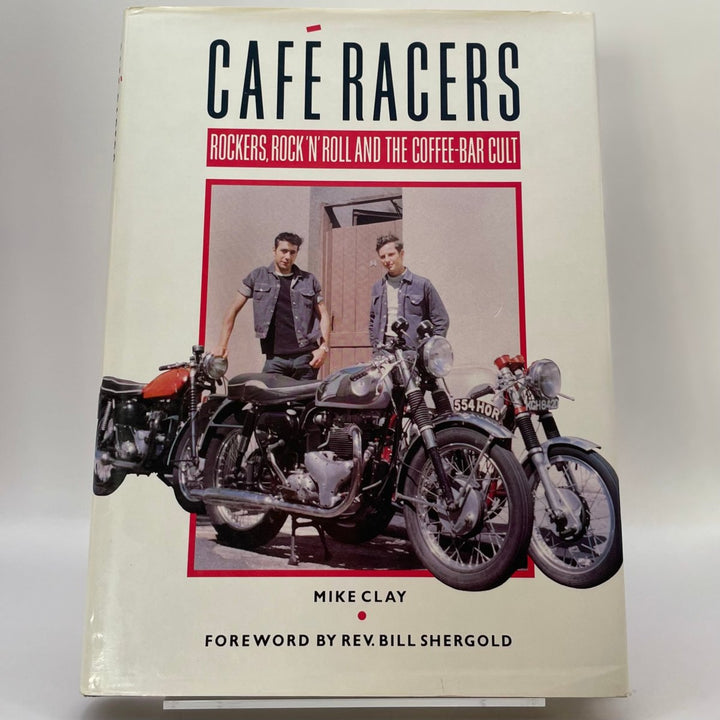 Cafe Racers – Motorsport