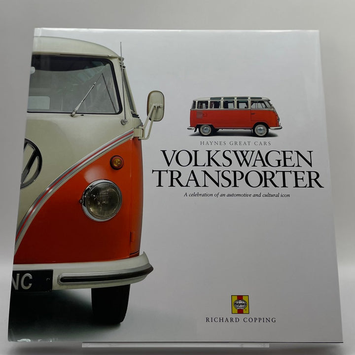 Volkswagen Transporter A Celebration Of The Worlds Most Popular Van – Typenchronik (Haynes)