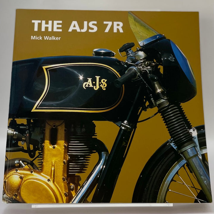 The AJS 7R