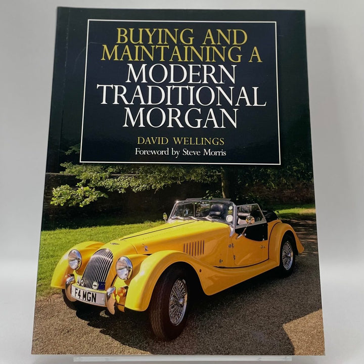 Buying and Maintaining a Modern Traditional Morgan
