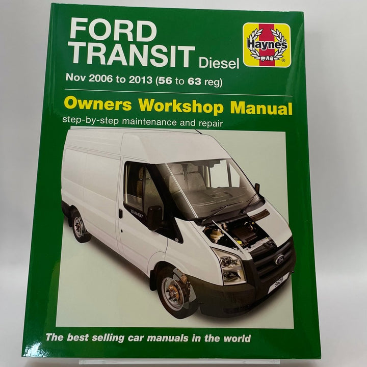 Ford Transit Diesel 2006-2013 (Haynes)