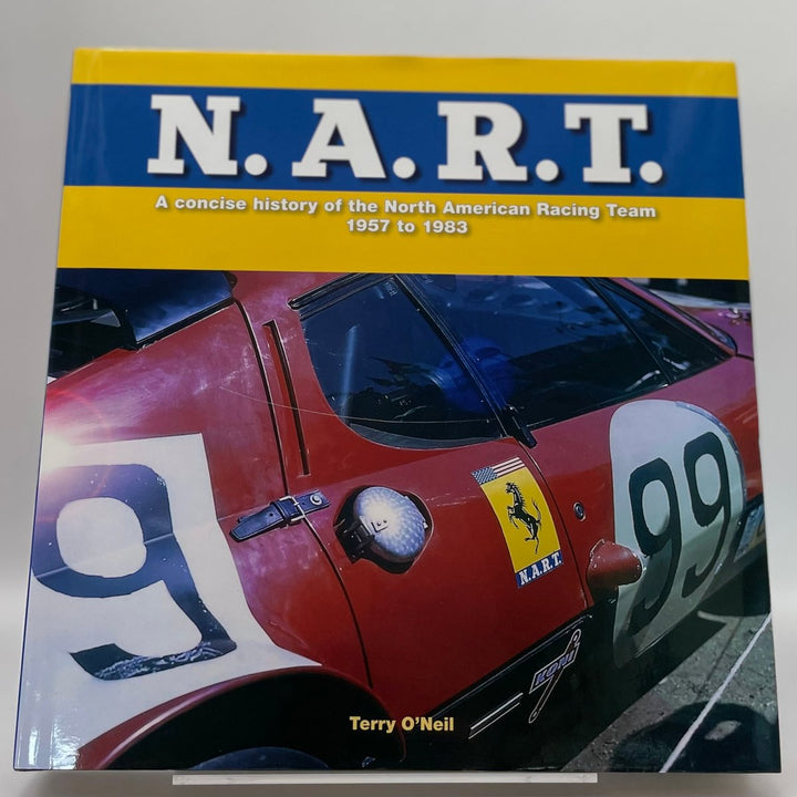 N. A. R. T – Typenchronik