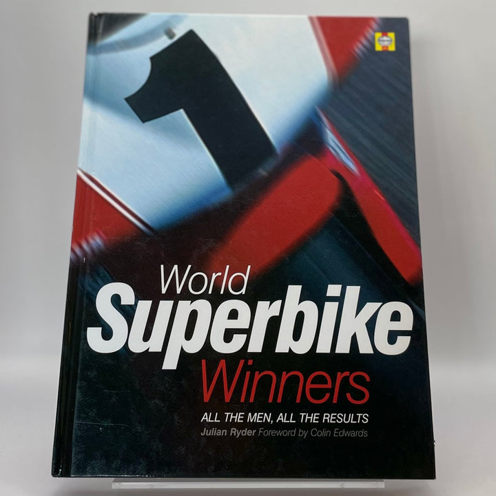 World superbike winners – Typenchronik (Haynes)