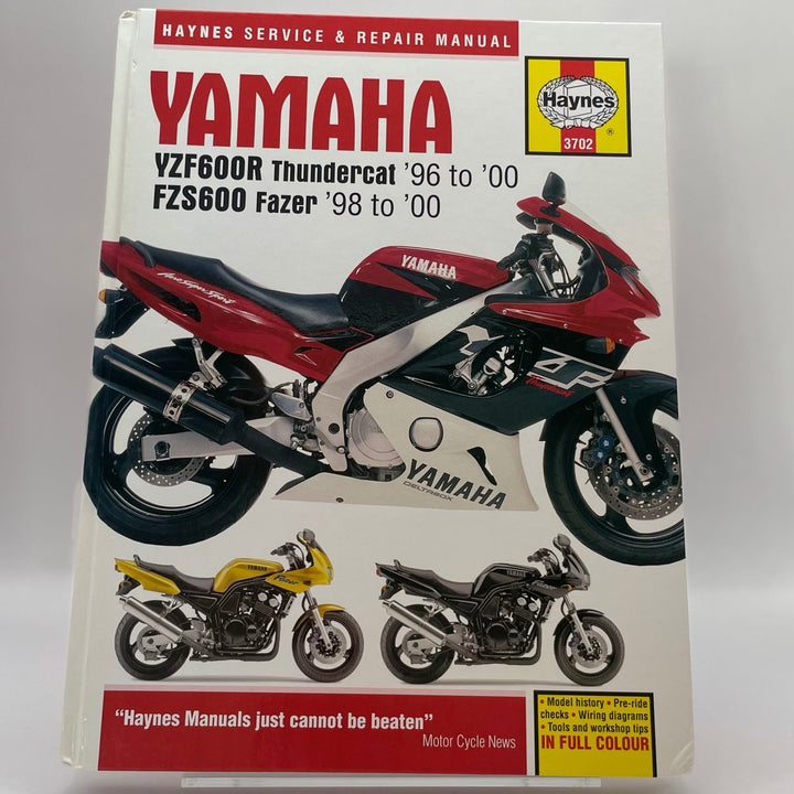 Yamaha YZF600R Thundercat &