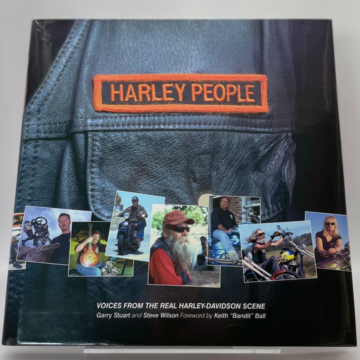 Harley people (Haynes)