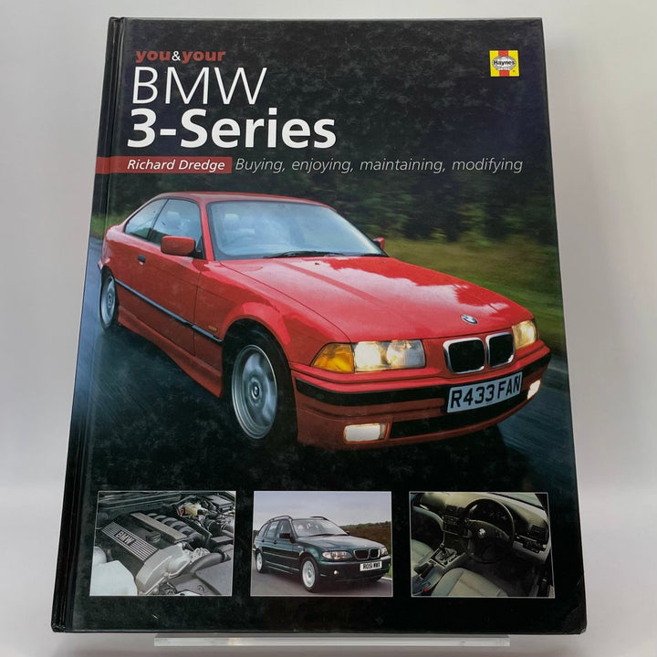 You & your BMW 3-series (Haynes)