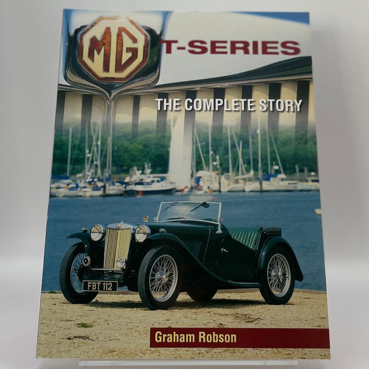 MG T-Series