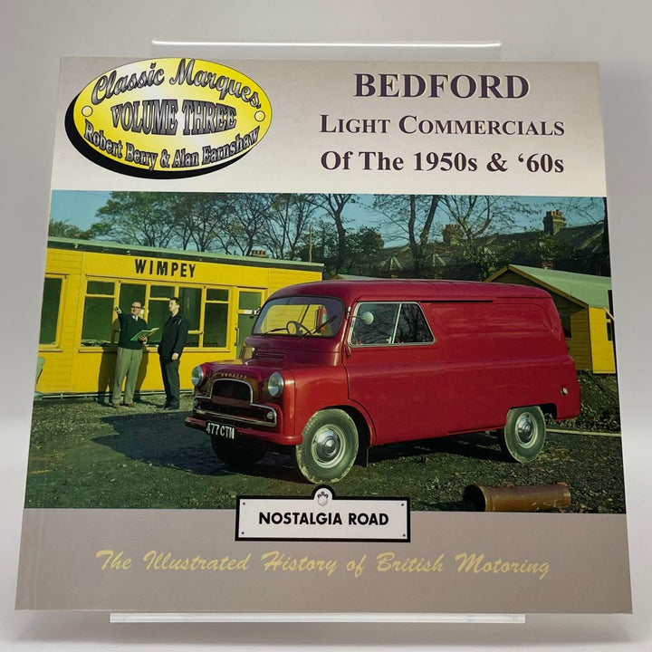 Bedford Light Commercials, 1945-64 (Classic Marque)