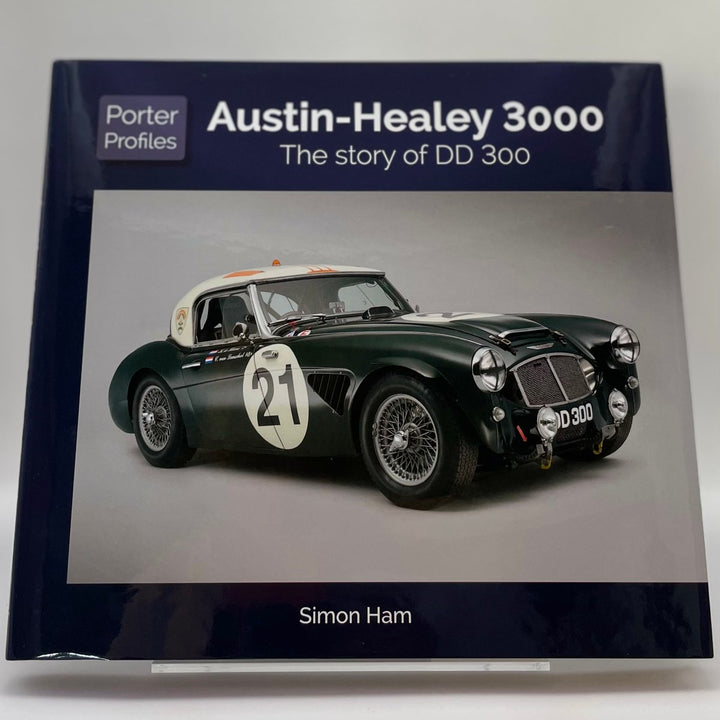 Austin Healey 3000