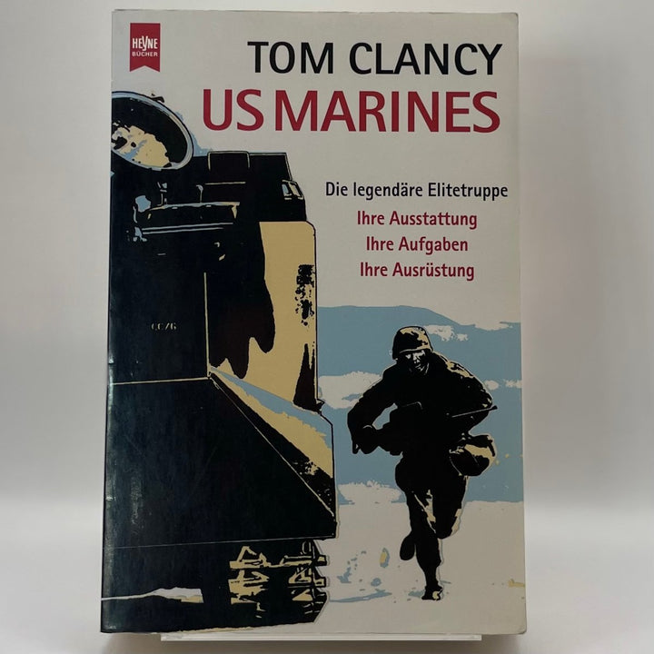 US Marines – Tom Clancy