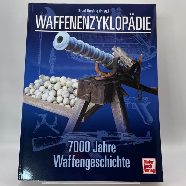 Waffenenzyklopädie – Technikhandbuch