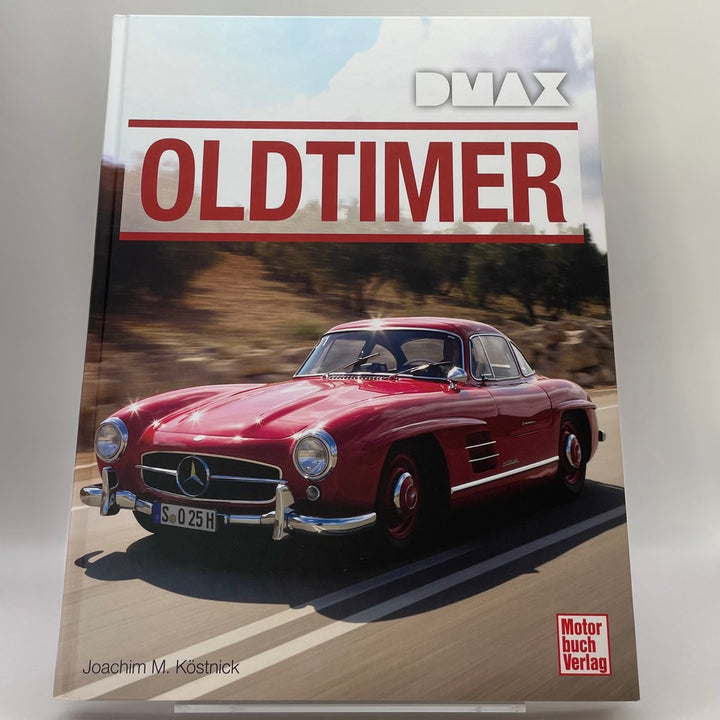 DMAX Oldtimer – Technikhandbuch