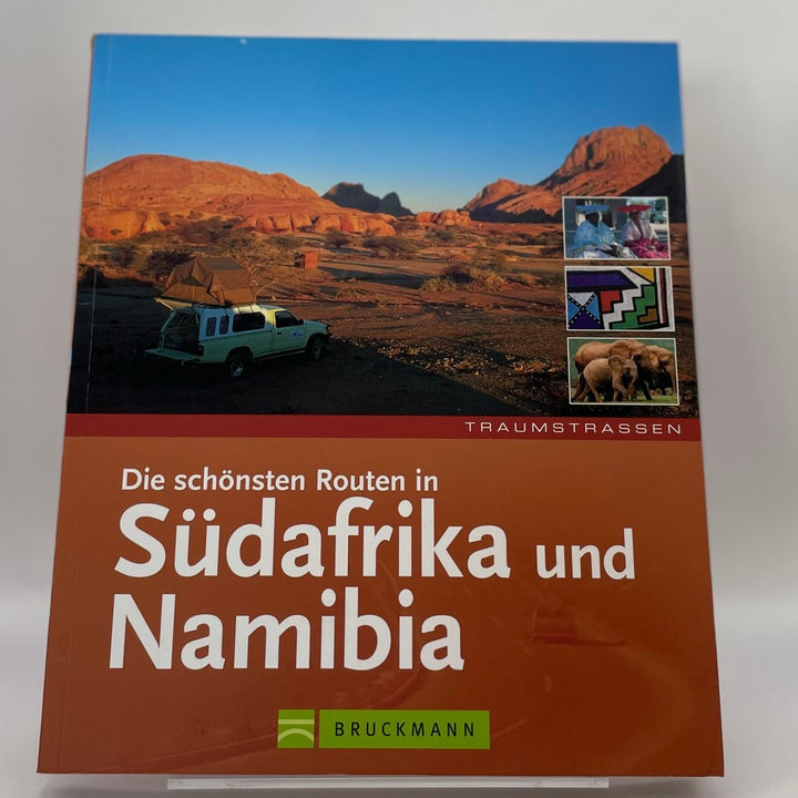Die schönsten Routen in Südafrika und Namibia