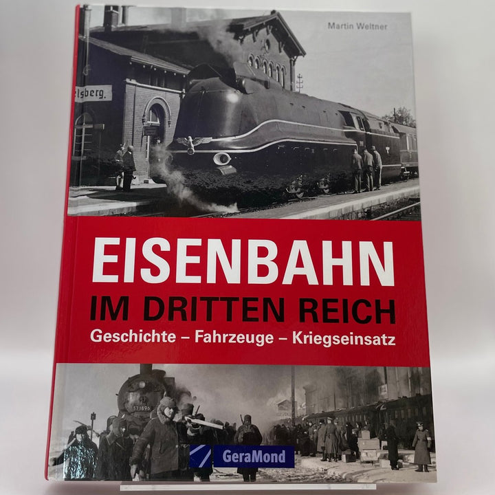 Eisenbahn im Dritten Reich – Typenchronik