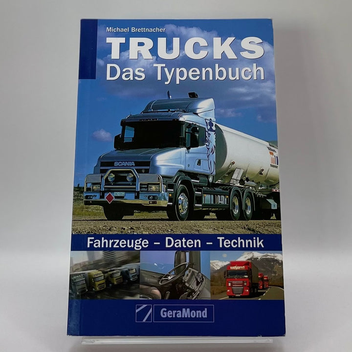 Trucks - Das Typenbuch – Typenchronik