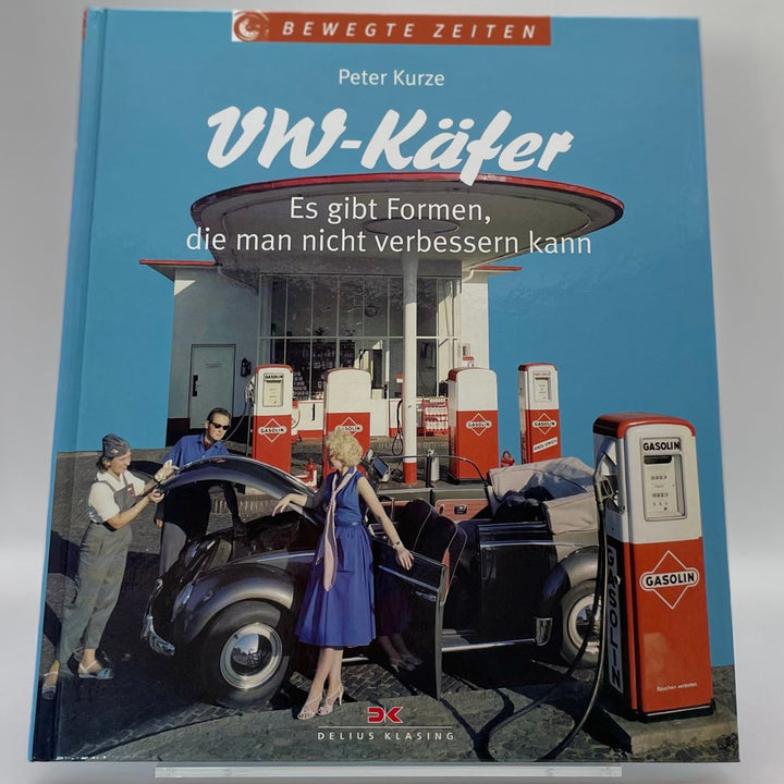 VW Käfer – Typenchronik
