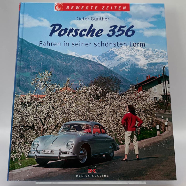 Porsche 356 – Typenchronik