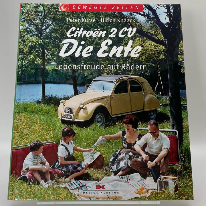 Citroën 2CV – Die Ente