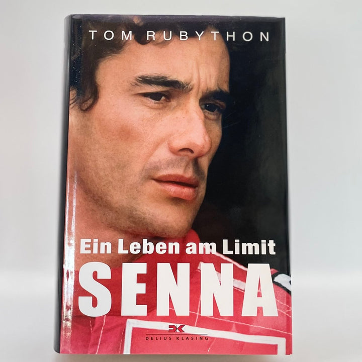 Ayrton Senna – Biografie