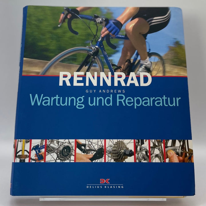 Rennrad – Reparaturanleitung