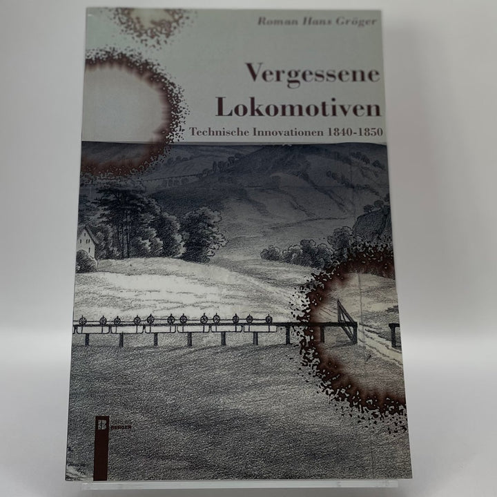 Vergessene Lokomotiven