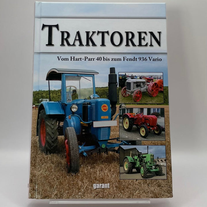 Traktoren – Technikhandbuch