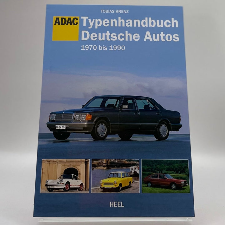 Typenhandbuch Deutsche Autos – Typenchronik