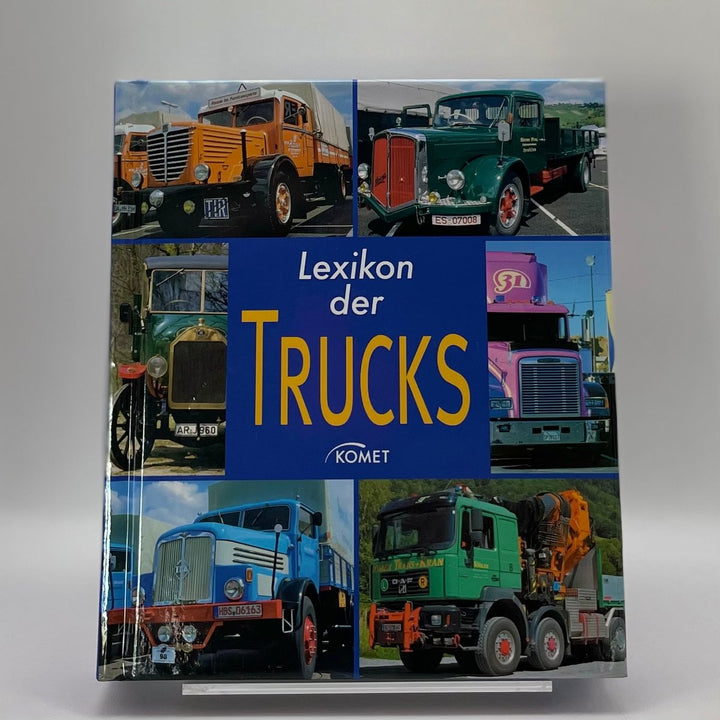 Lexikon der Trucks