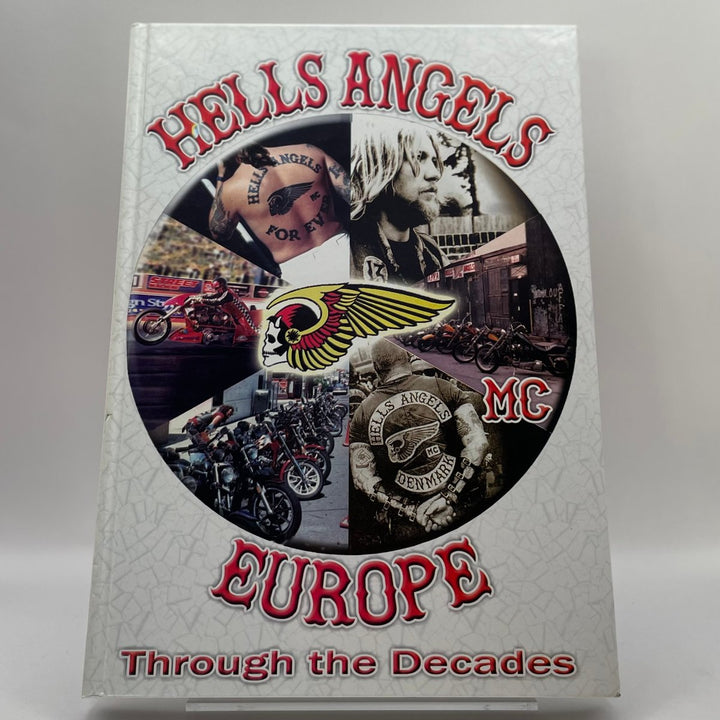 Hells Angels Europe Through the Decades