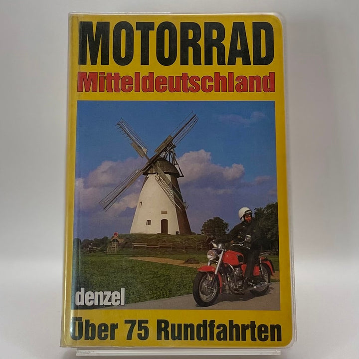 Motorrad-Touren Mitteldeutschland
