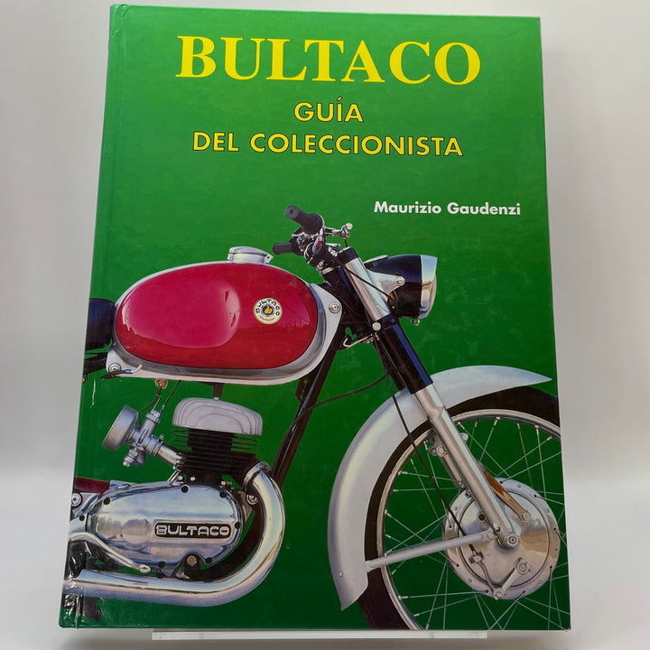 Bultaco: Guia del Coleccionista