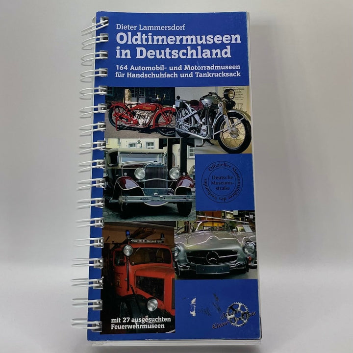 Oldtimermuseen in Deutschland
