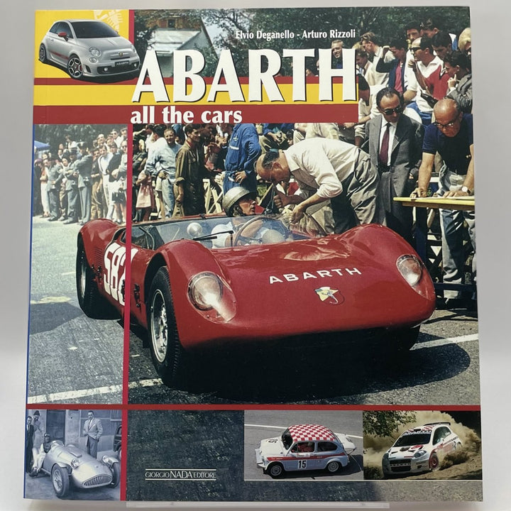 Abarth All The Cars