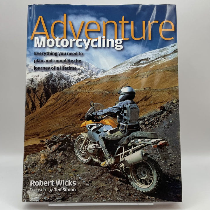Adventure Motorcycling