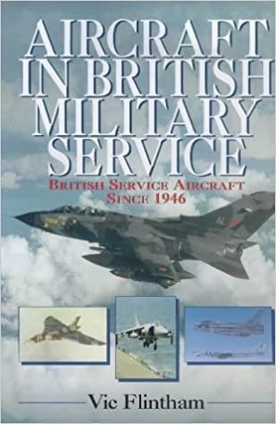 Aircraft in British Military Service - gedrucktes Buch zum Bestpreis! - verwuester.net