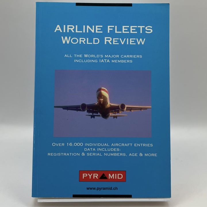 Airline Fleets World Review