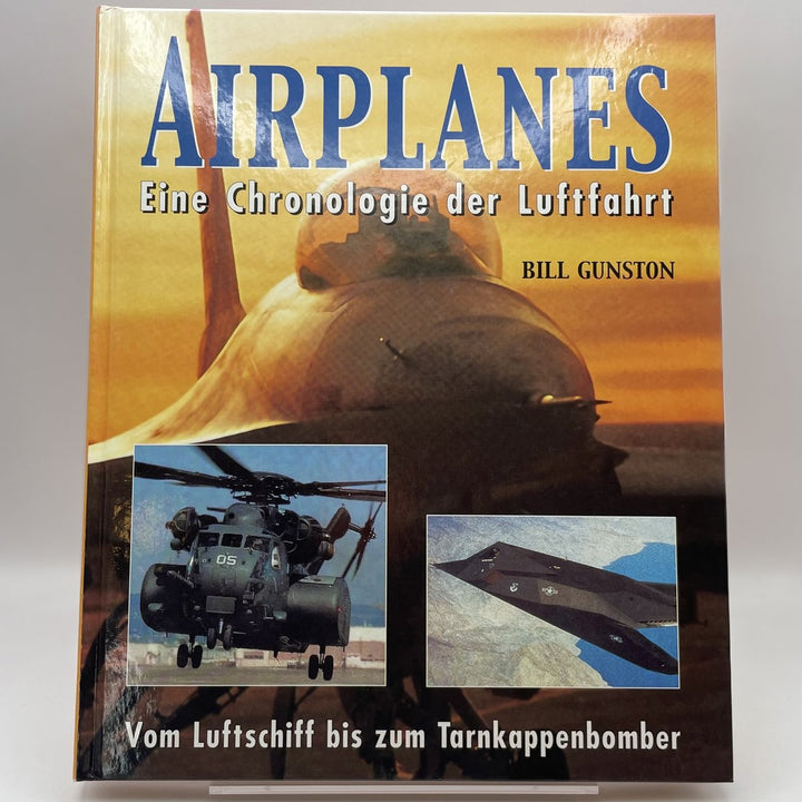 Airplanes - Eine Chronologie der Luftfahrt