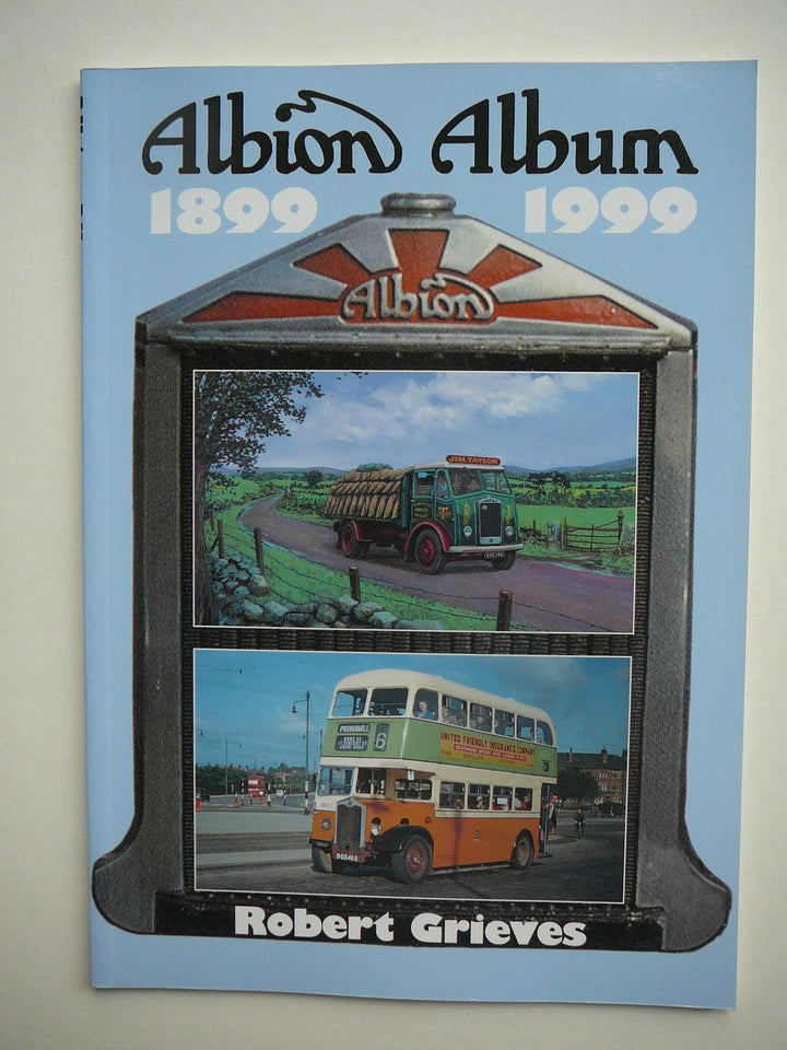 Albion Album 1899-1999 - War Along the Bayous - gedrucktes Buch zum Bestpreis! - verwuester.net